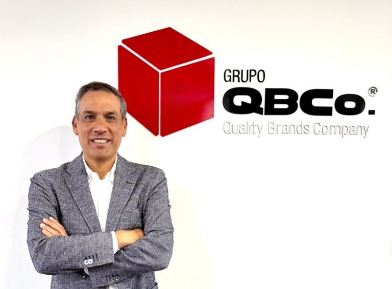 Bernardo Serna Gámez asume la Presidencia del Grupo QBCo, concompromiso por el crecimiento y la transformación