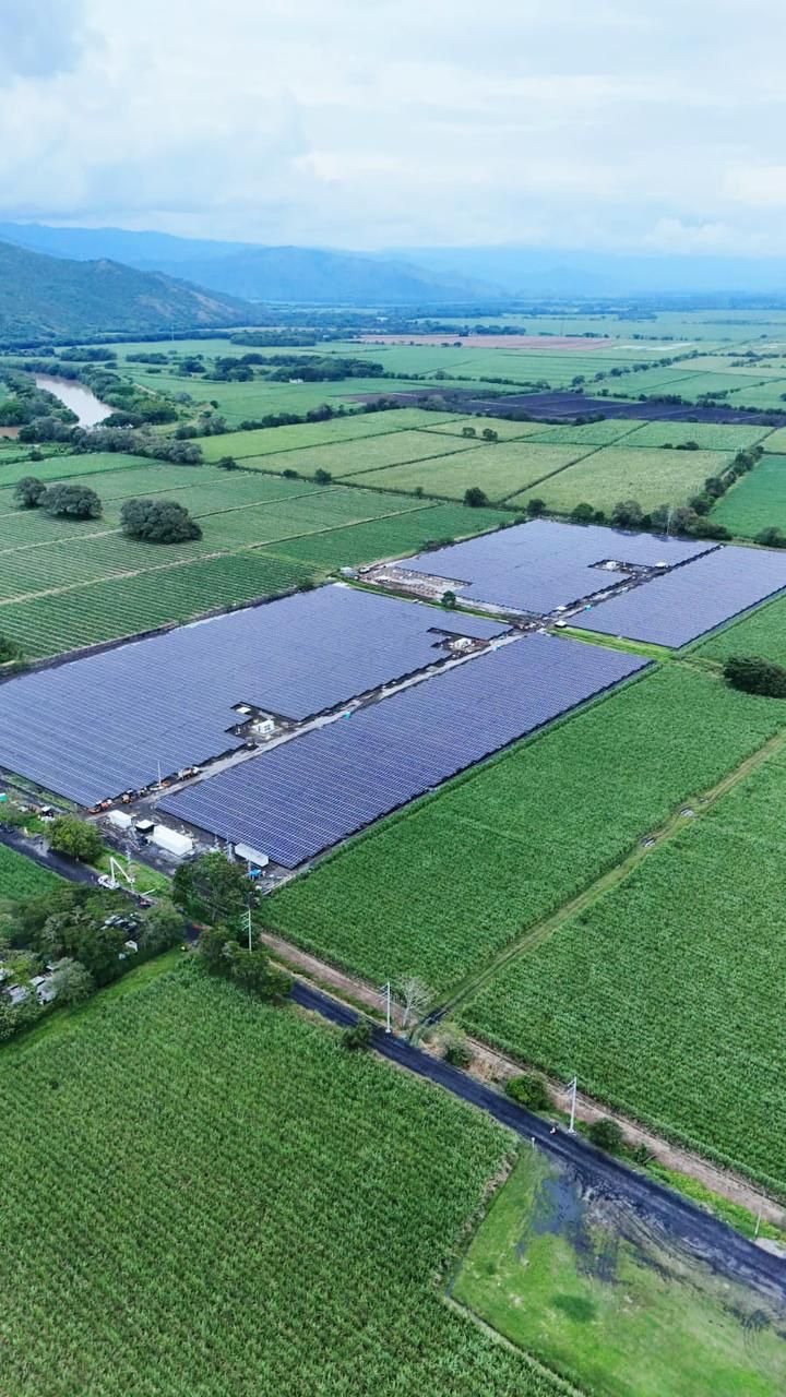 Grupo QBCo enciende su compromiso con el futuro: inauguramos nuestraconexión a la Granja Solar