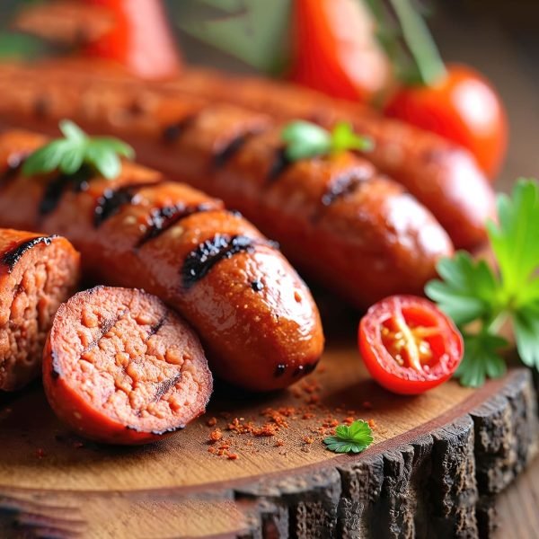 Imagen Subcategoria Salchichas Chorizo y salchichones